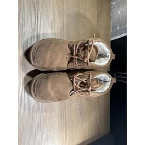 Women size 5 chestnut Uggs Neumel style (NO BOX)